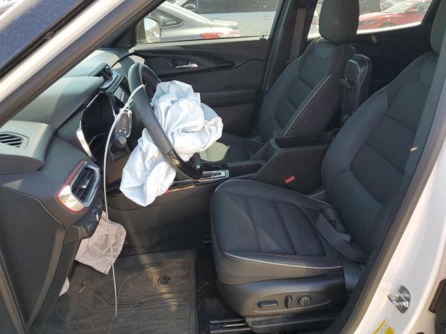 Photo 7 from auction – 2022 CHEVROLET TRAILBLAZE with VIN KL79MTSL3NB009854