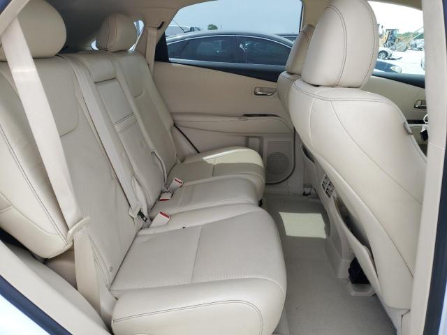 Photo 11 from auction – 2013 LEXUS RX 350 BAS with VIN 2T2BK1BA4DC195896