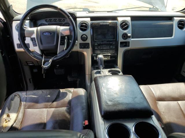 Photo 8 from auction – 2012 FORD F150 SUPER with VIN 1FTFW1EF2CFA47902