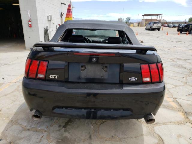 Photo 6 from auction – 2001 FORD MUSTANG GT with VIN 1FAFP45X91F129233