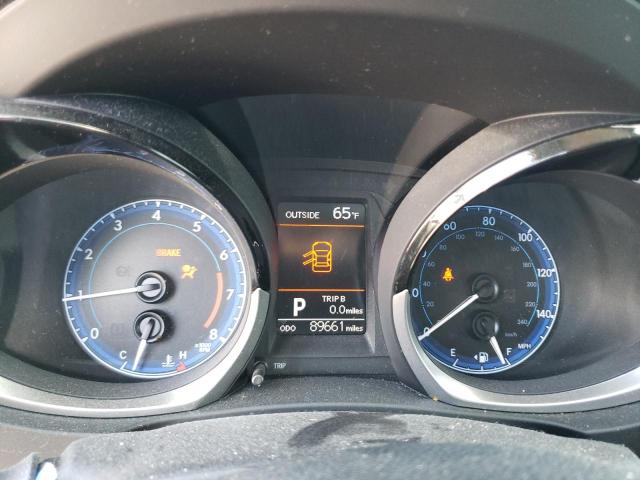 Photo 9 from auction – 2015 TOYOTA COROLLA L with VIN 5YFBURHE2FP361505