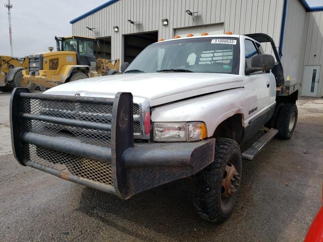 DODGE RAM 3500 2001 with VIN 1B7MF33631J273916 - Photo from auction