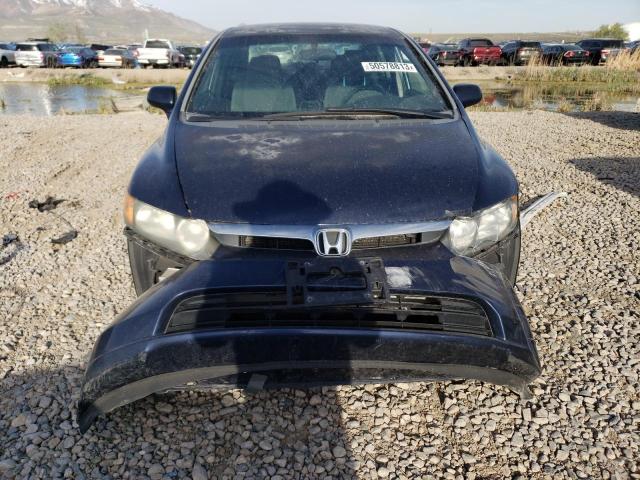 Photo 5 from auction – 2006 HONDA CIVIC LX with VIN JHMFA16596S012353