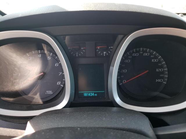 Photo 9 from auction – 2012 CHEVROLET EQUINOX LT with VIN 2GNALPEK6C6334633