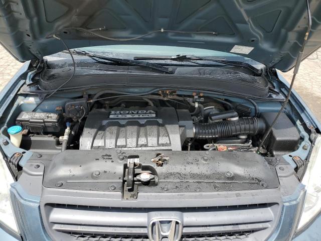 Photo 11 from auction – 2005 HONDA PILOT EXL with VIN 2HKYF18505H521866