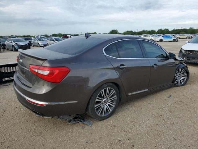 Photo 3 from auction – 2014 KIA CADENZA PR with VIN KNALN4D70E5162828