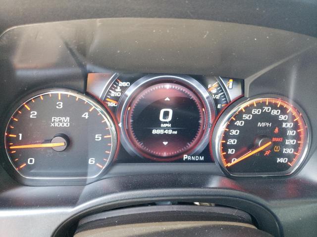 Photo 9 from auction – 2016 GMC SIERRA K15 with VIN 3GTU2PEC3GG258025