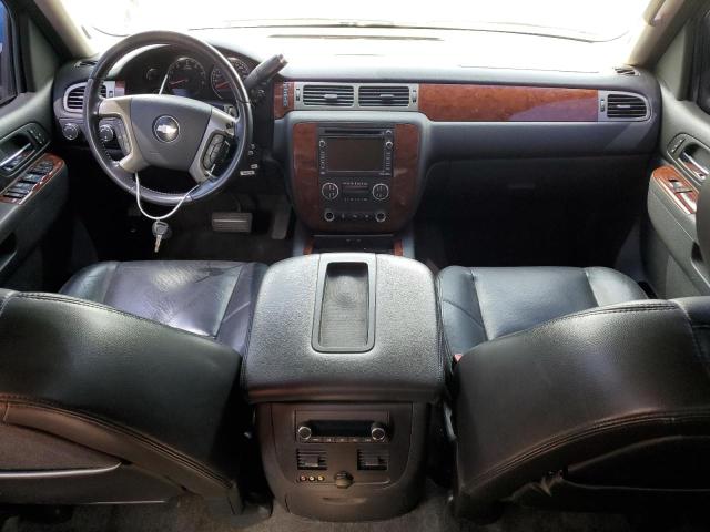 Photo 8 from auction – 2010 CHEVROLET AVALANCHE with VIN 3GNVKGE08AG201361