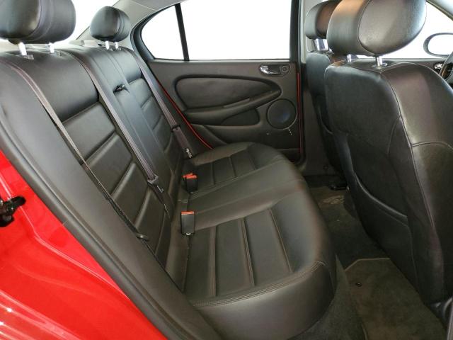 Photo 10 from auction – 2002 JAGUAR X-TYPE SPO with VIN SAJEB53C82WC24415