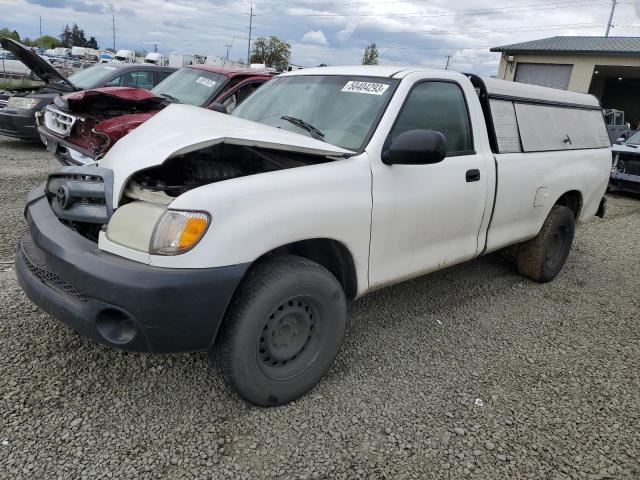 TOYOTA TUNDRA 2003 with VIN 5TBJN32103S334746 - Photo from auction