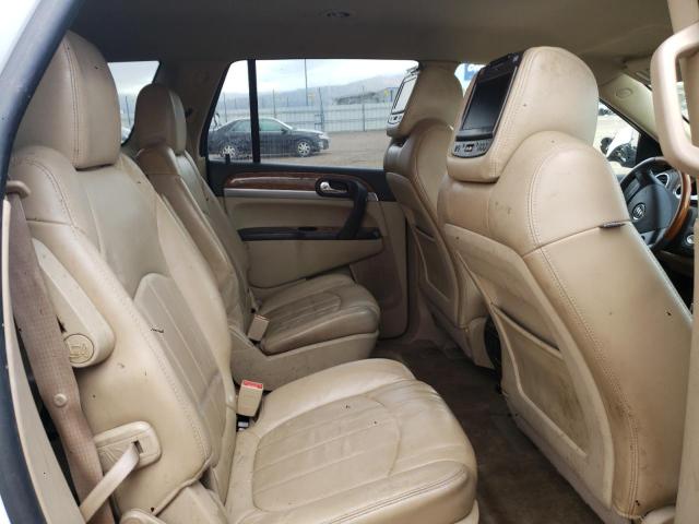 Photo 11 from auction – 2011 BUICK ENCLAVE CX with VIN 5GAKVBED7BJ250268