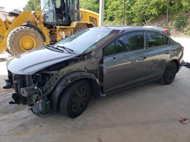 HONDA CIVIC LX 2012 z numerem VIN 19XFB2F55CE336774 - Zdjęcie z aukcji