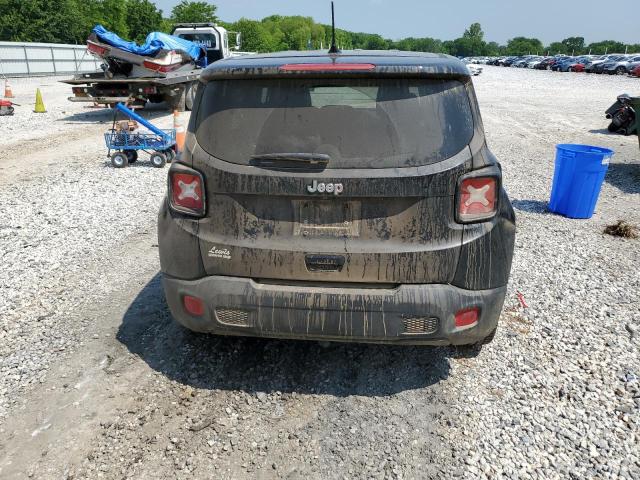Photo 6 from auction – 2020 JEEP RENEGADE S with VIN ZACNJAAB9LPL76216