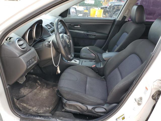 Photo 7 from auction – 2008 MAZDA 3 HATCHBAC with VIN JM1BK343281815041
