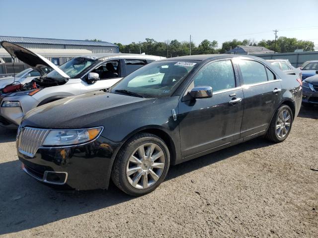 LINCOLN MKZ 2012 with VIN 3LNHL2JC3CR827960 - Photo from auction