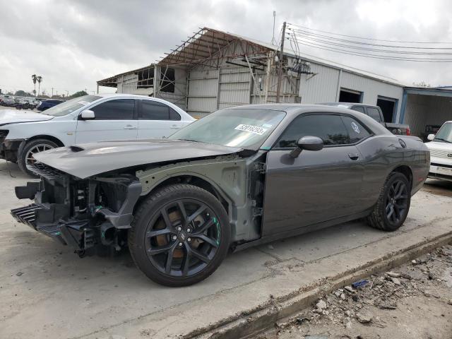 DODGE CHALLENGER 2022 with VIN 2C3CDZJG5NH135628 - Photo from auction