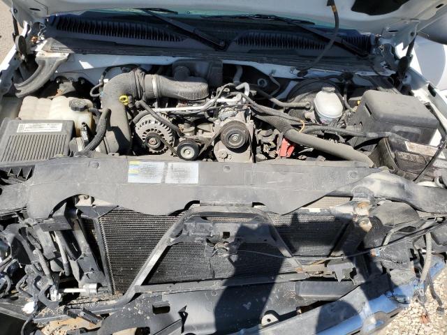Photo 11 from auction – 2007 CHEVROLET SILVERADO with VIN 3GCEC14X07G217547
