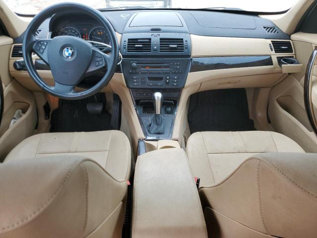 Photo 8 from auction – 2007 BMW X3 3.0SI with VIN WBXPC93407WF29440