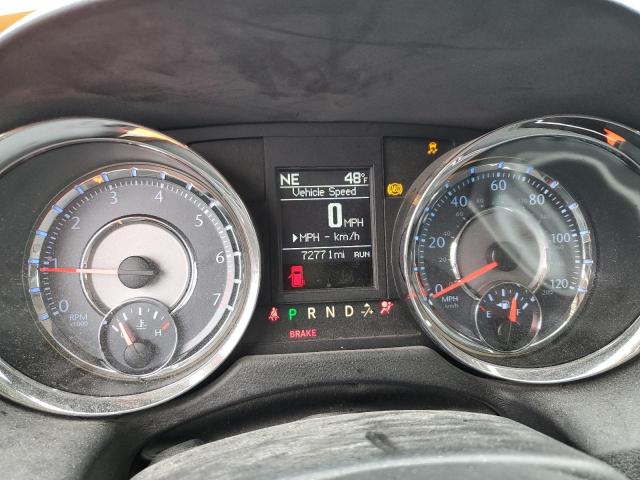 Photo 9 from auction – 2016 CHRYSLER TOWN & COU with VIN 2C4RC1BG7GR221674
