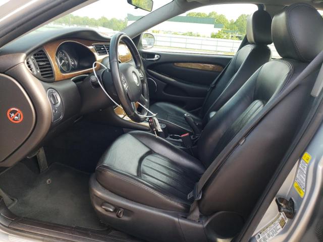 Photo 7 from auction – 2007 JAGUAR X-TYPE 3.0 with VIN SAJWA51A07WJ05237