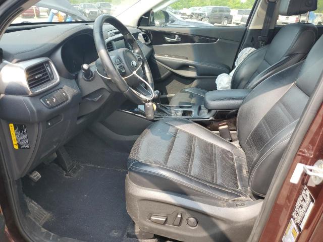 Photo 7 from auction – 2017 KIA SORENTO EX with VIN 5XYPHDA52HG290952