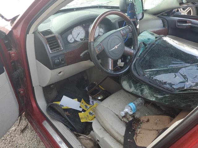 Photo 8 from auction – 2007 CHRYSLER 300C with VIN 2C3KA63HX7H684785