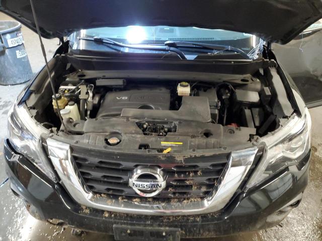 Photo 12 from auction – 2019 NISSAN PATHFINDER with VIN 5N1DR2MM0KC580721