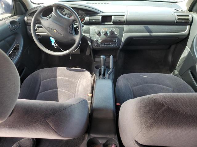 Photo 8 from auction – 2003 CHRYSLER SEBRING LX with VIN 1C3EL46TX3N513998