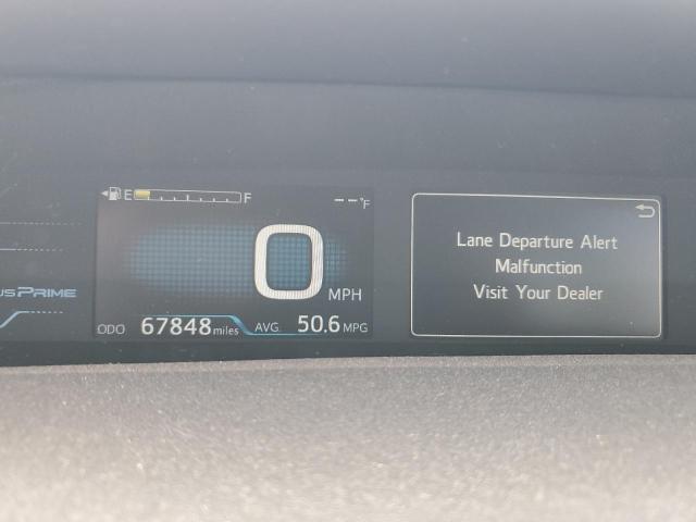 Photo 9 from auction – 2017 TOYOTA PRIUS PRIM with VIN JTDKARFP1H3064752