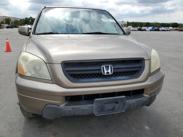 Photo 5 from auction – 2003 HONDA PILOT EXL with VIN 2HKYF18593H581142