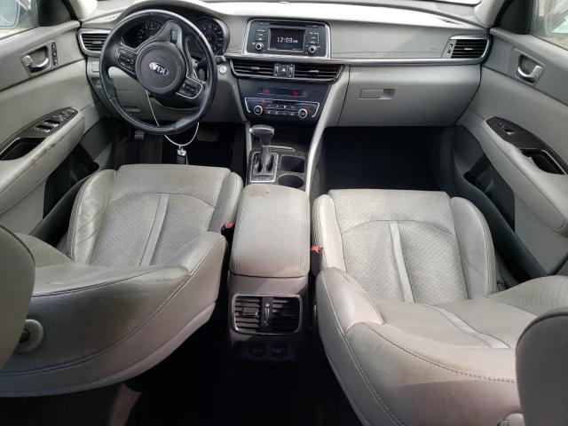 Photo 8 from auction – 2016 KIA OPTIMA EX with VIN 5XXGU4L33GG044714