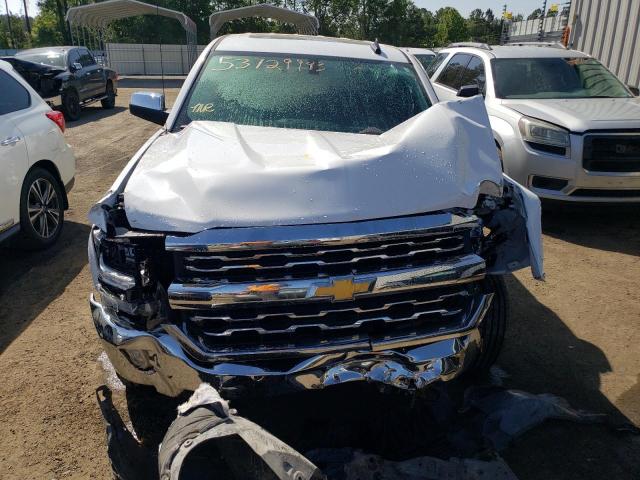 Photo 5 from auction – 2018 CHEVROLET SILVERADO with VIN 3GCPCSEC3JG645193
