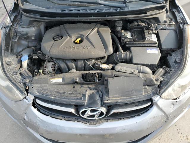 Photo 11 from auction – 2011 HYUNDAI ELANTRA GL with VIN KMHDH4AE5BU081533