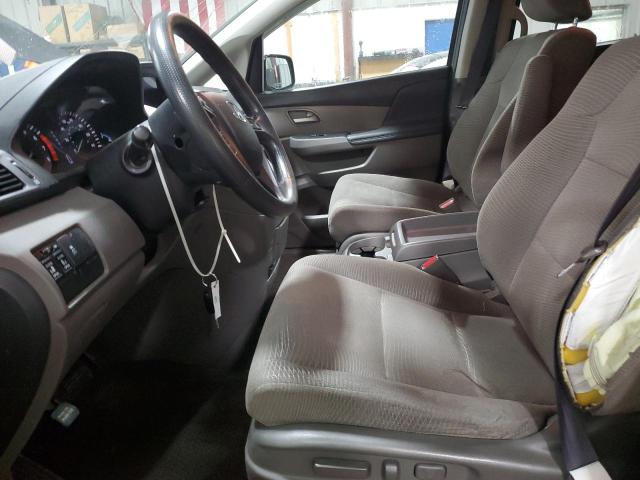 Photo 7 from auction – 2013 HONDA ODYSSEY EX with VIN 5FNRL5H46DB053540