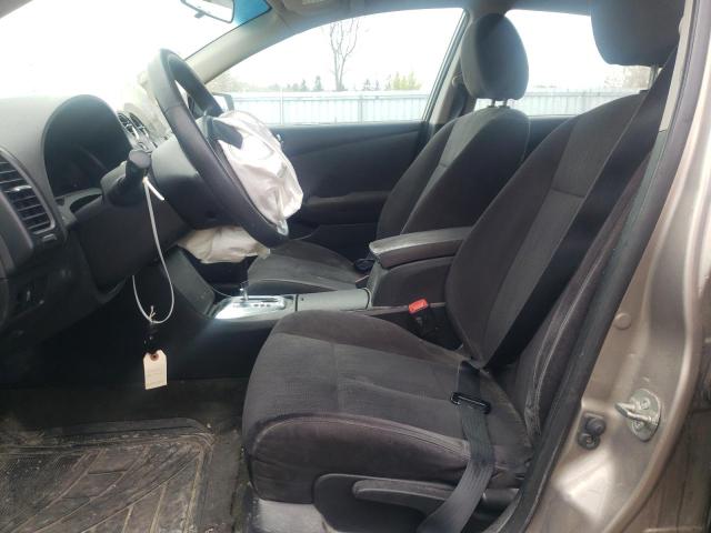 Photo 7 from auction – 2011 NISSAN ALTIMA BAS with VIN 1N4AL2APXBC101637
