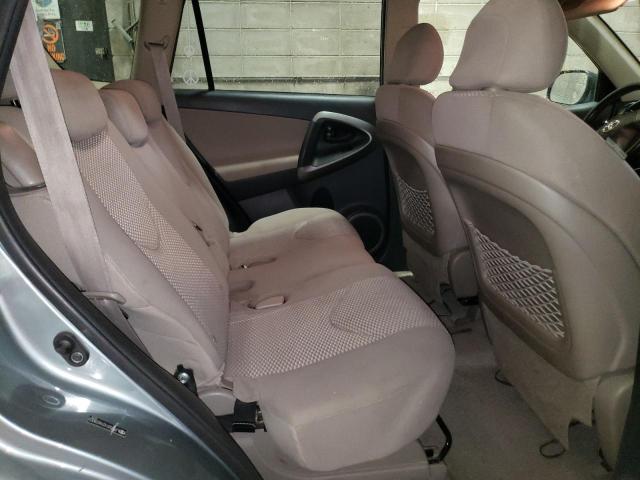 Photo 10 from auction – 2007 TOYOTA RAV4 LIMIT with VIN JTMZD31V276028302