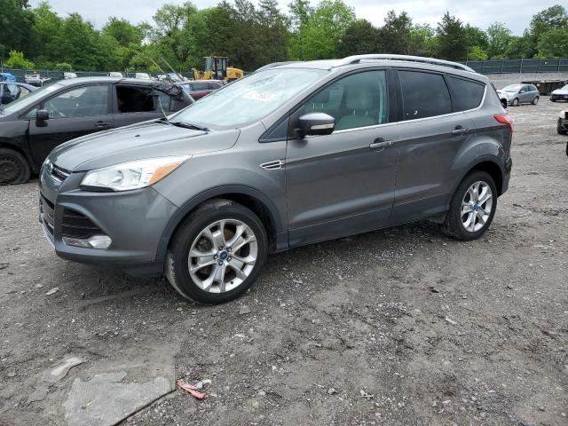 Photo 1 from auction – 2014 FORD ESCAPE TIT with VIN 1FMCU9J92EUA73143