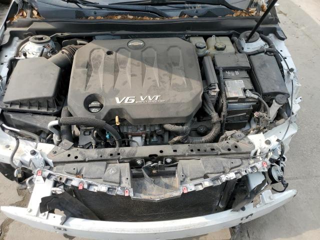 Photo 11 from auction – 2016 CHEVROLET IMPALA LT with VIN 2G1115S32G9150139