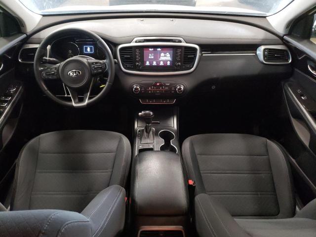 Photo 8 from auction – 2017 KIA SORENTO with VIN 5XYPG4A33HG246041