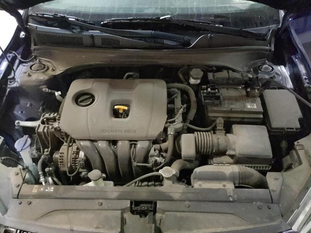 Photo 11 from auction – 2019 KIA FORTE FE with VIN 3KPF24AD8KE102752