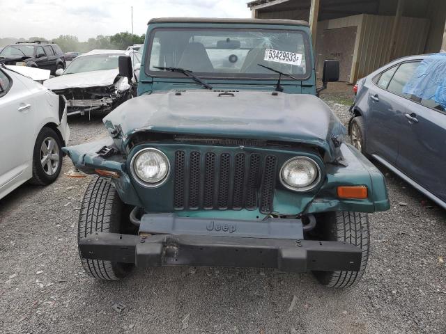 Foto 5 de la subasta – 2000 JEEP WRANGLER / con VIN 1J4FA49S0YP761949