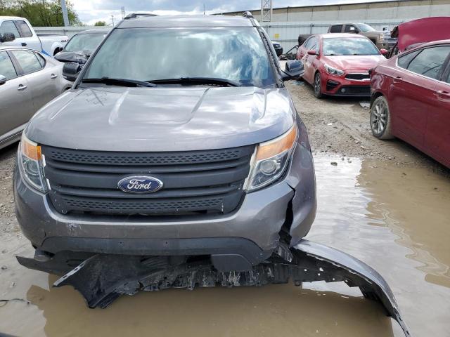 Photo 5 from auction – 2013 FORD EXPLORER X with VIN 1FM5K8D88DGB98091