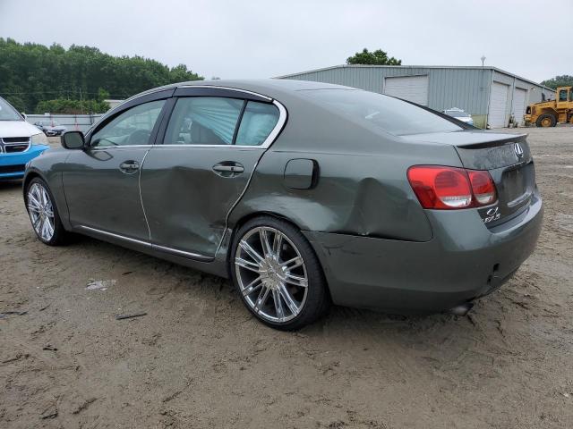 Photo 2 from auction – 2006 LEXUS GS 300 with VIN JTHCH96S660010154