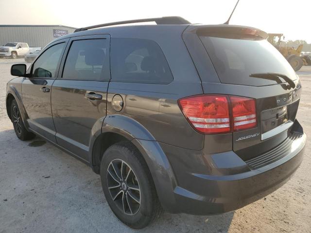 Photo 2 from auction – 2018 DODGE JOURNEY SE with VIN 3C4PDCAB5JT166863
