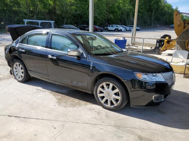 Photo 4 from auction – 2012 LINCOLN MKZ with VIN 3LNHL2GC0CR823422