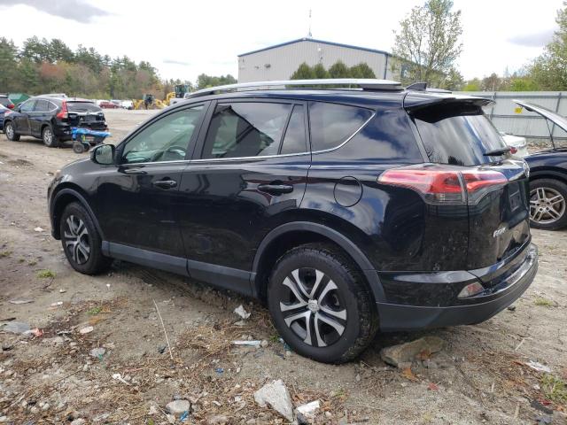 Photo 2 from auction – 2017 TOYOTA RAV4 LE with VIN 2T3BFREV4HW600608