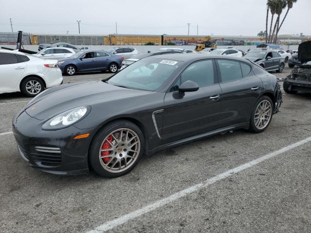 PORSCHE PANAMERA T 2014 with VIN WP0AC2A7XEL073529 - Photo from auction