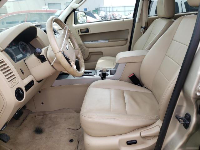 Photo 7 from auction – 2010 FORD ESCAPE XLT with VIN 1FMCU0D78AKB00986