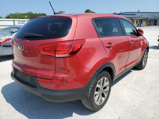 Photo 3 from auction – 2014 KIA SPORTAGE L with VIN KNDPBCAC9E7566904