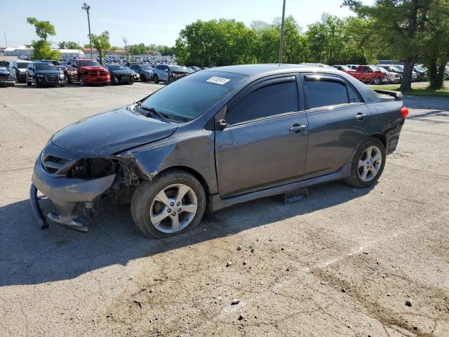 TOYOTA COROLLA BA 2012 with VIN 2T1BU4EE2CC762426 - Photo from auction